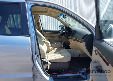 2008 Hyundai Santa Fe Limited/Se z USA, uszkodzony, nr VIN 5NMSH13E68H153153